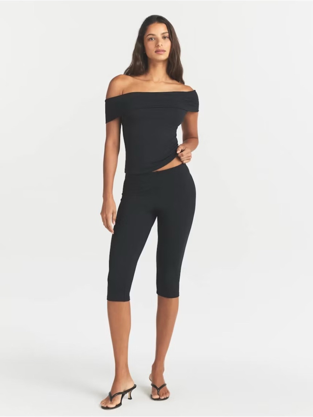 SKIMS Smooth Layers Capri S